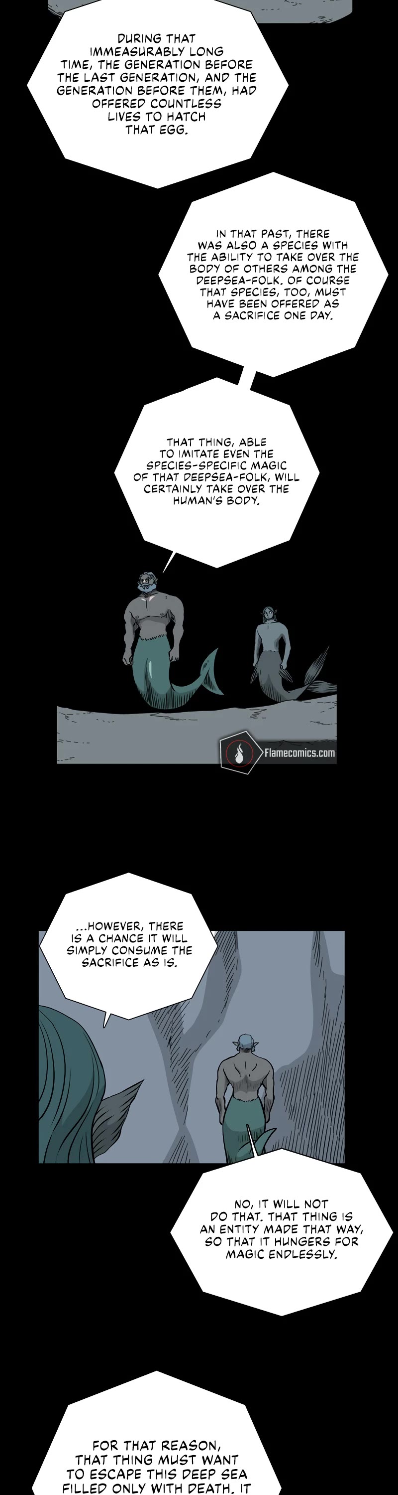 One Step for the Dark Lord Chapter 128 page 19 - Chapter 128