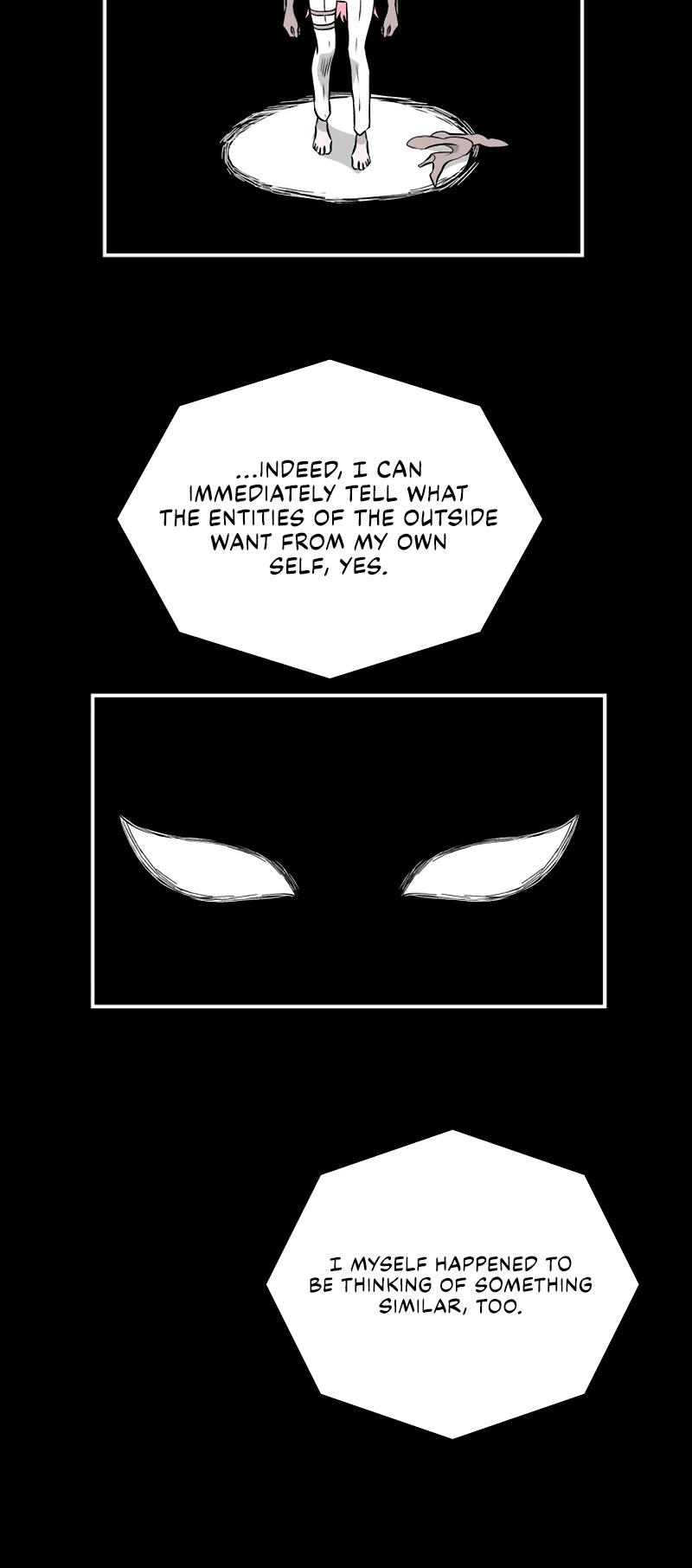 One Step for the Dark Lord Chapter 128 page 25 - Chapter 128