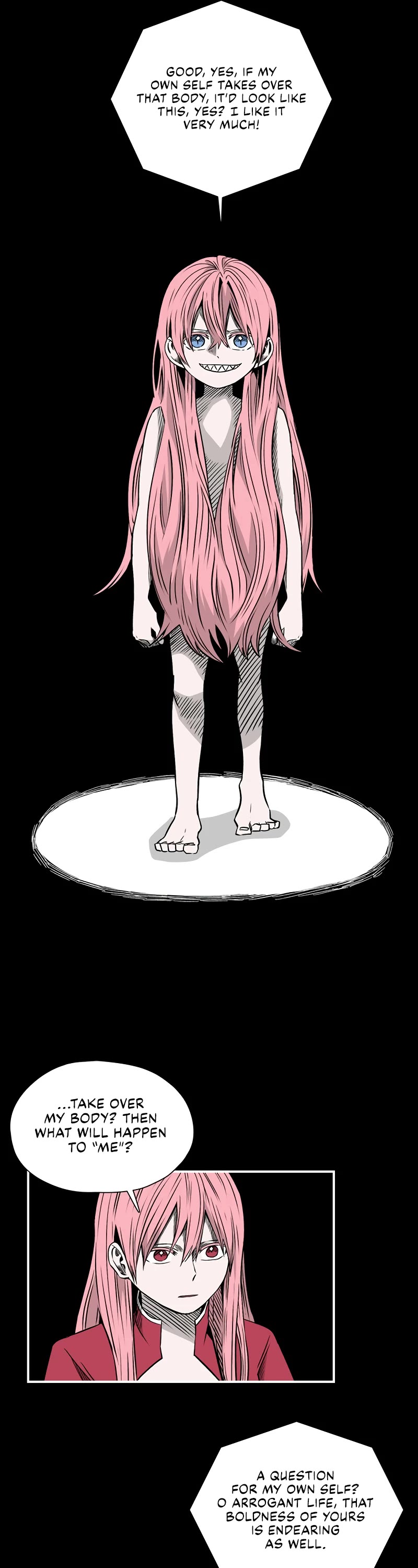 One Step for the Dark Lord Chapter 128 page 27 - Chapter 128
