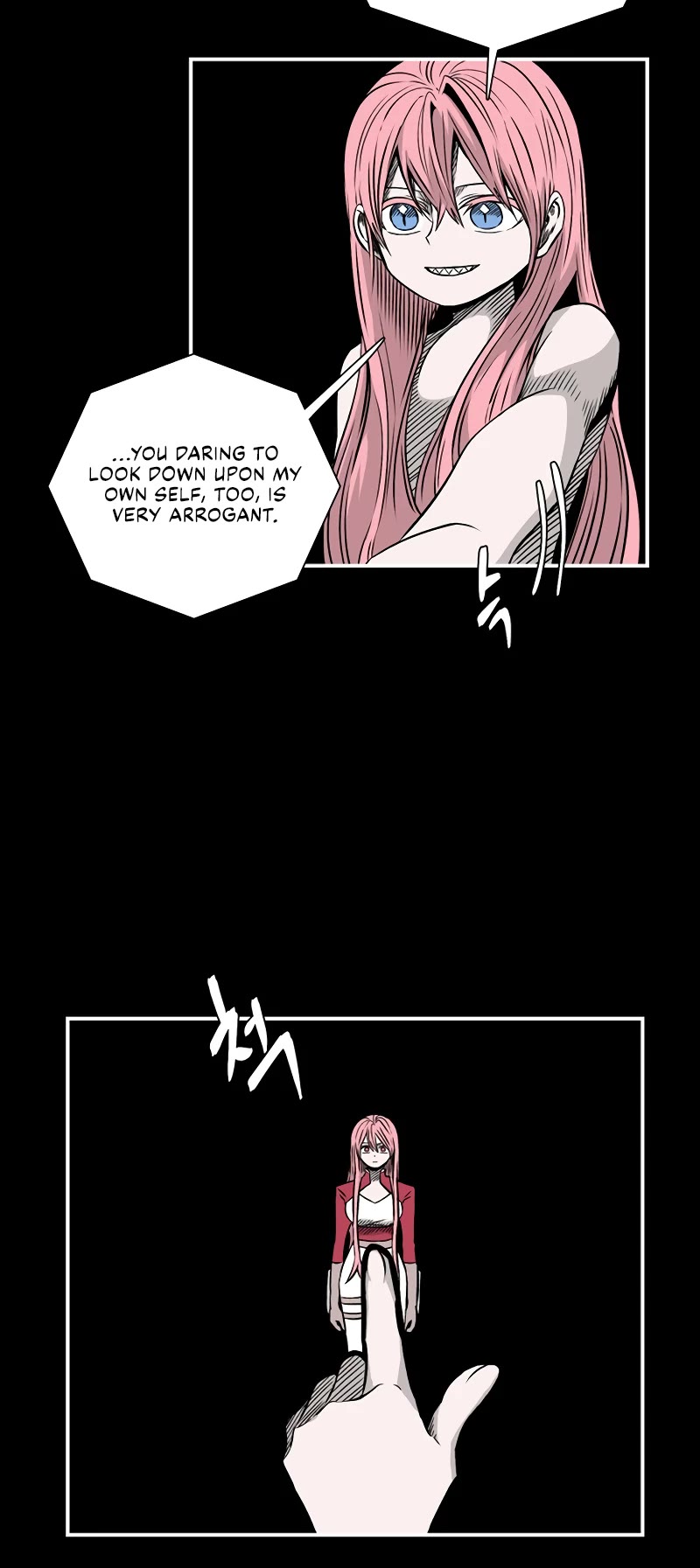 One Step for the Dark Lord Chapter 128 page 28 - Chapter 128