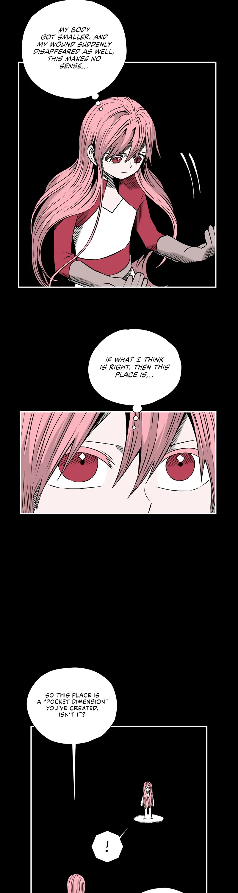One Step for the Dark Lord Chapter 128 page 30 - Chapter 128