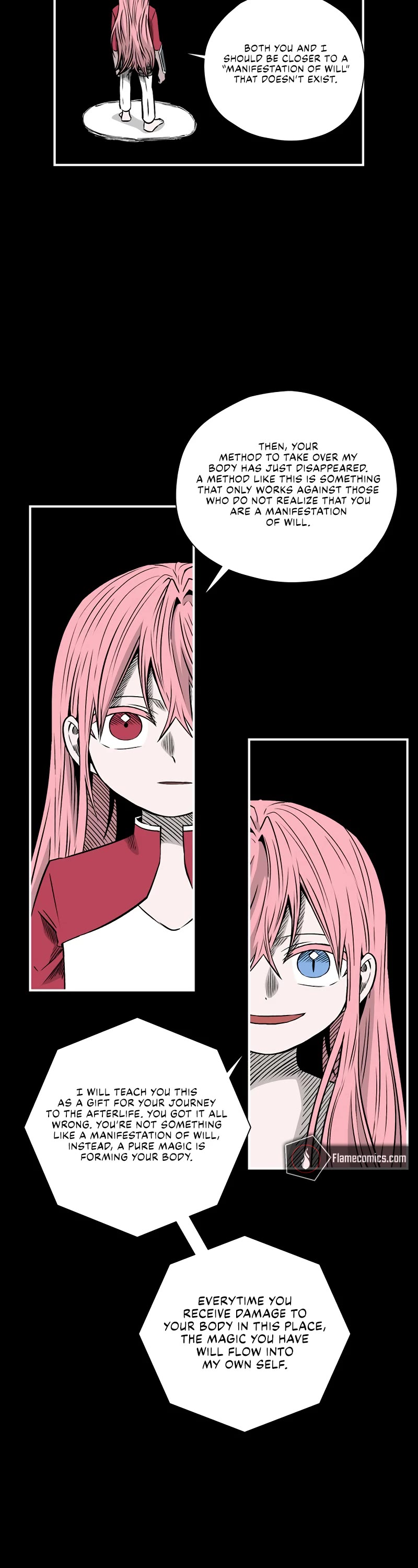 One Step for the Dark Lord Chapter 128 page 31 - Chapter 128
