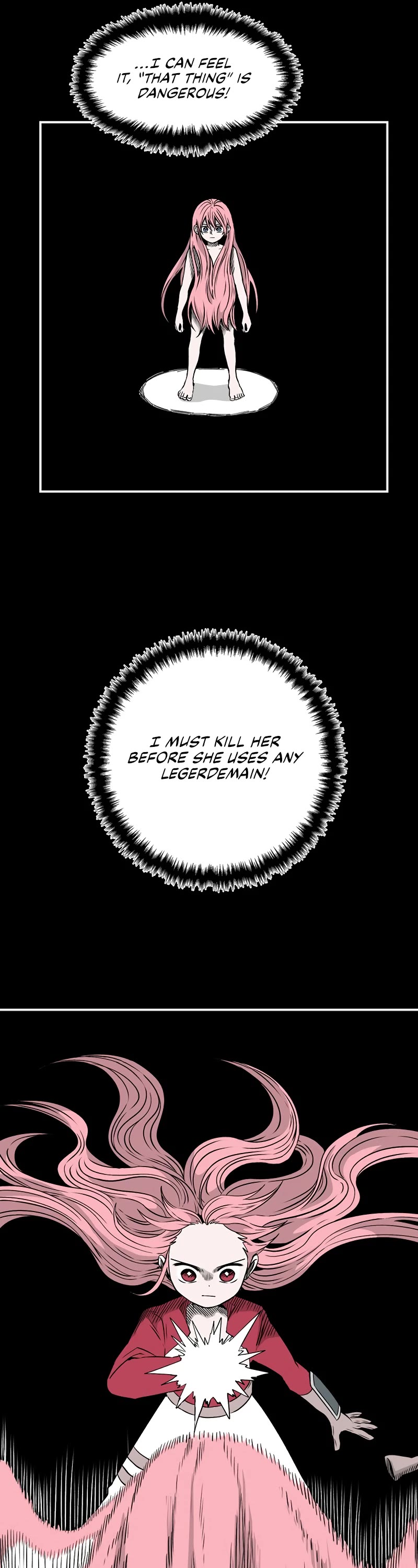One Step for the Dark Lord Chapter 128 page 34 - Chapter 128
