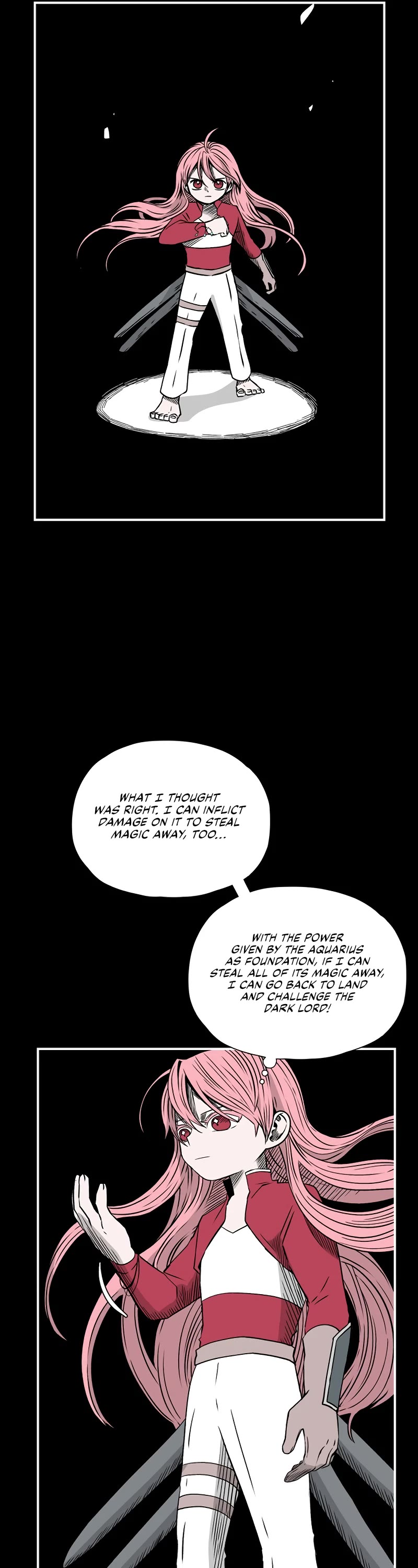 One Step for the Dark Lord Chapter 128 page 38 - Chapter 128