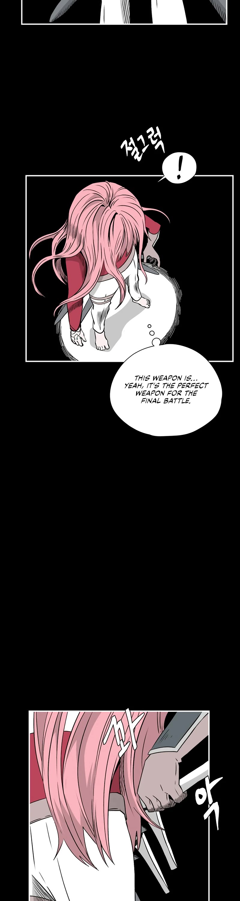 One Step for the Dark Lord Chapter 128 page 39 - Chapter 128