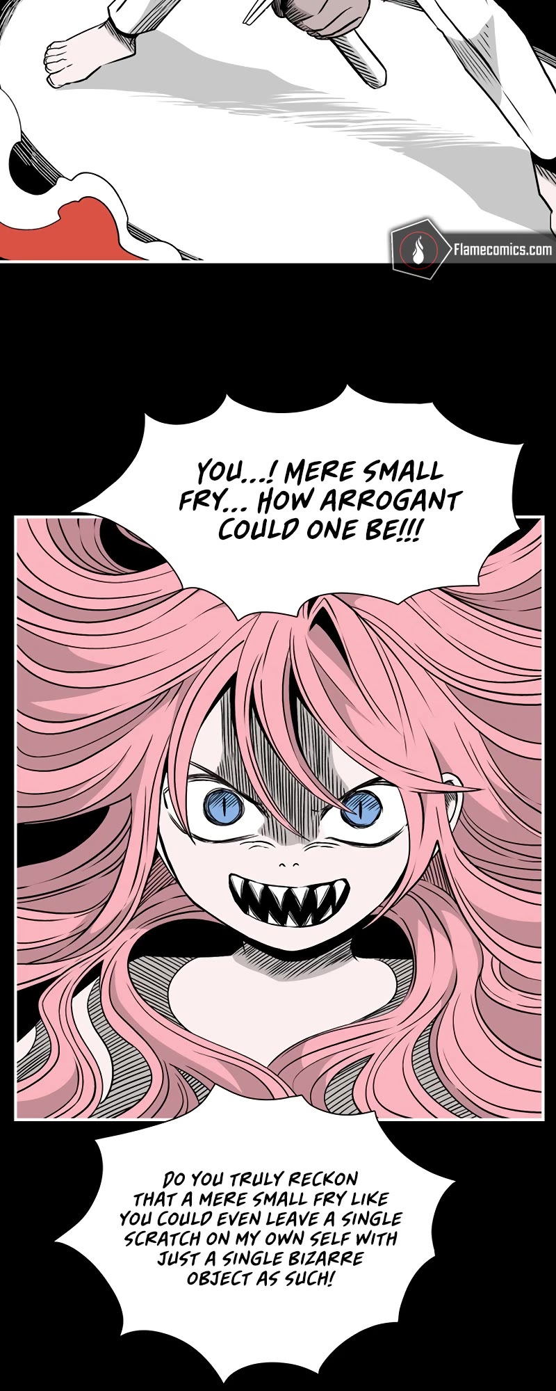 One Step for the Dark Lord Chapter 128 page 41 - Chapter 128