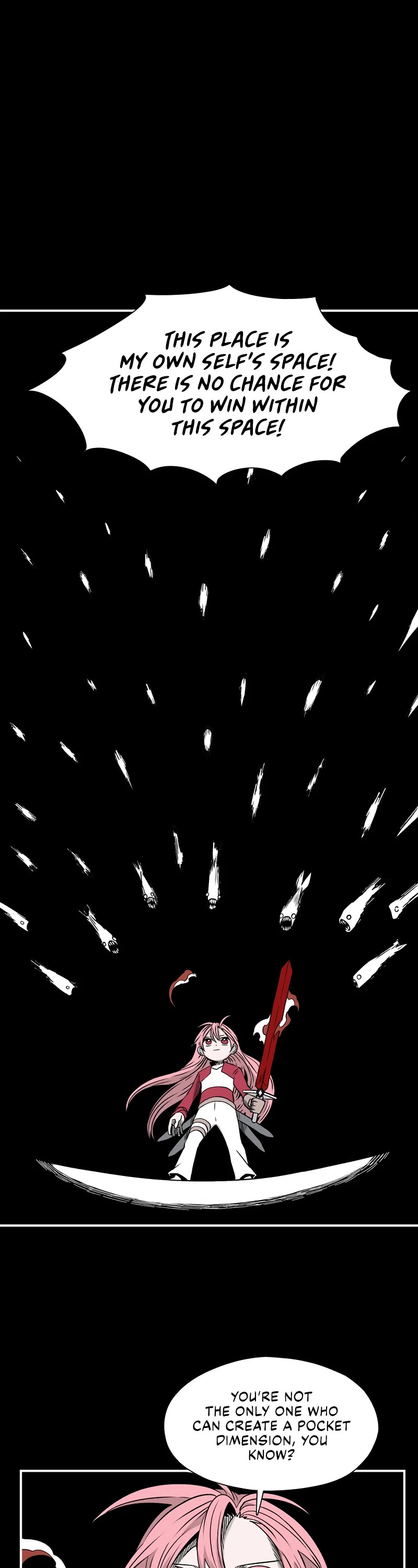 One Step for the Dark Lord Chapter 128 page 42 - Chapter 128