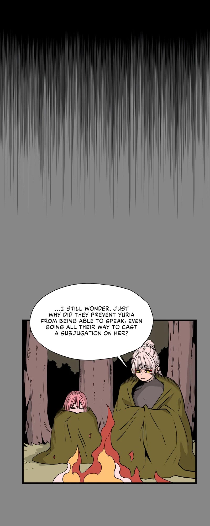 One Step for the Dark Lord Chapter 128 page 44 - Chapter 128