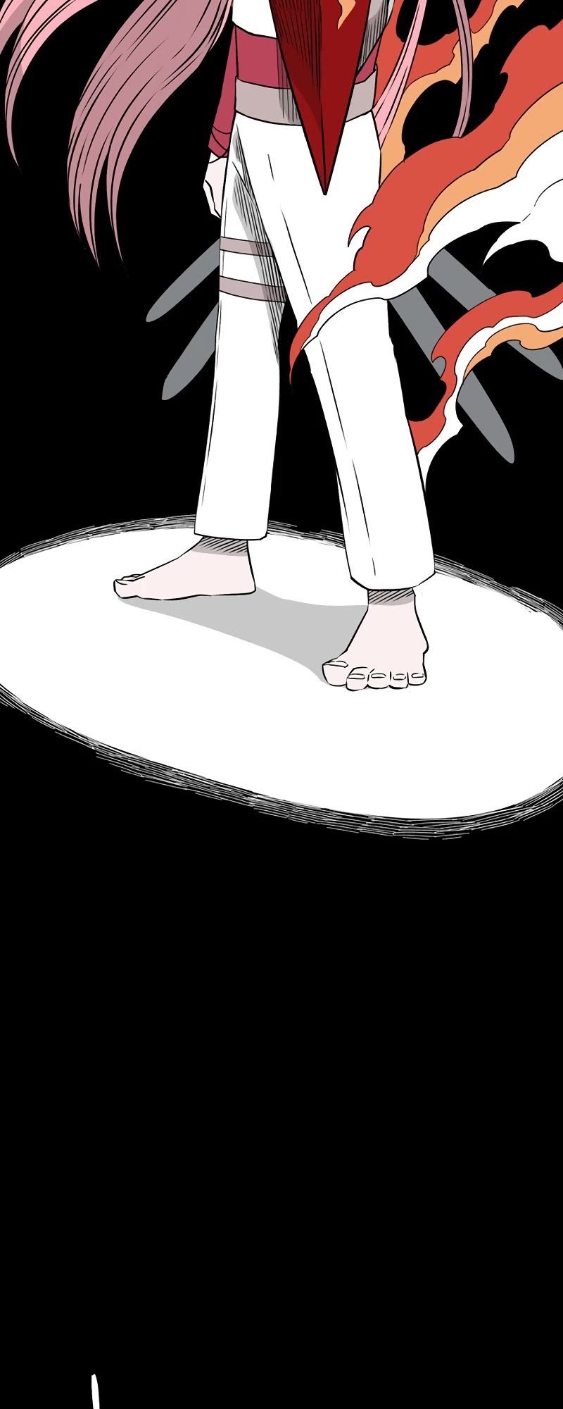 One Step for the Dark Lord Chapter 128 page 48 - Chapter 128