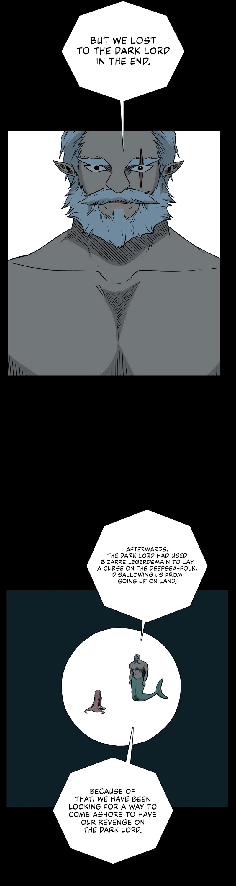 One Step for the Dark Lord Chapter 128 page 6 - Chapter 128