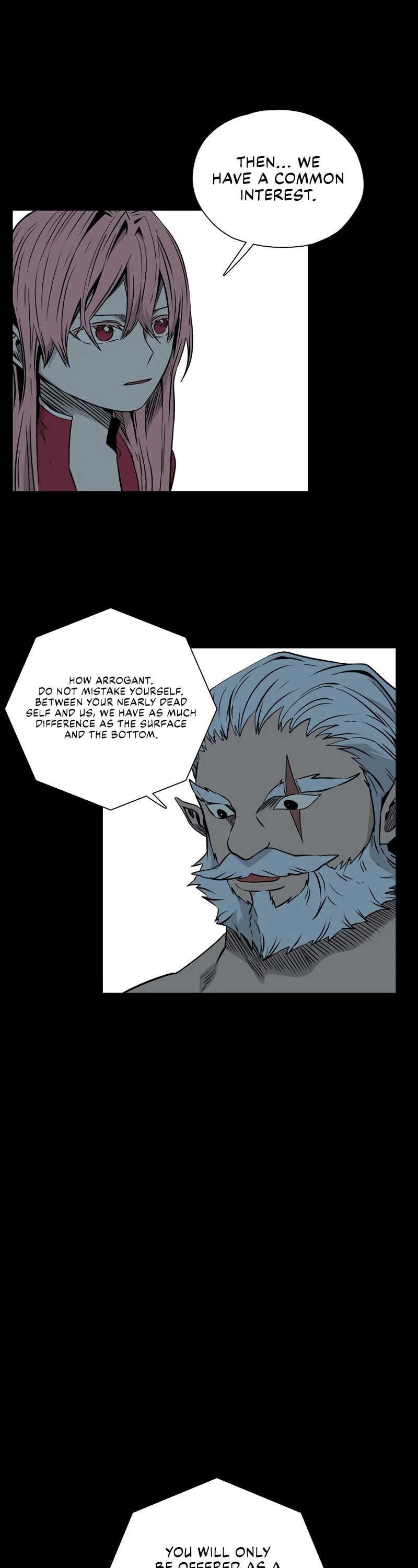 One Step for the Dark Lord Chapter 128 page 7 - Chapter 128