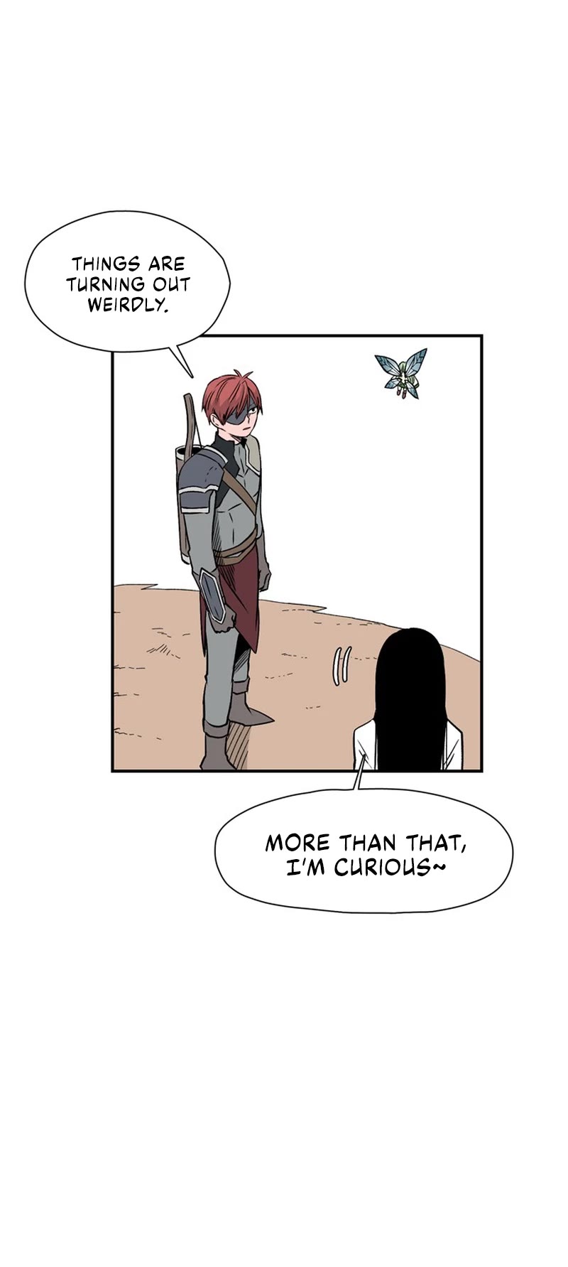 One Step for the Dark Lord Chapter 129 page 16 - Chapter 129