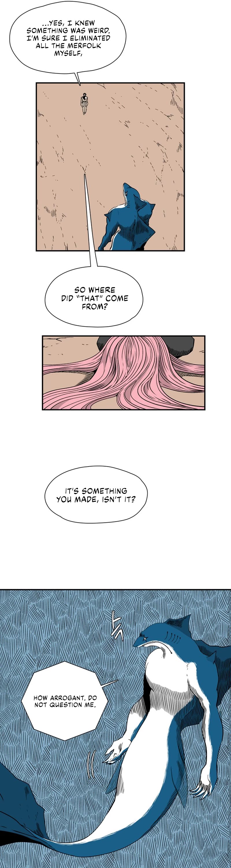 One Step for the Dark Lord Chapter 129 page 18 - Chapter 129