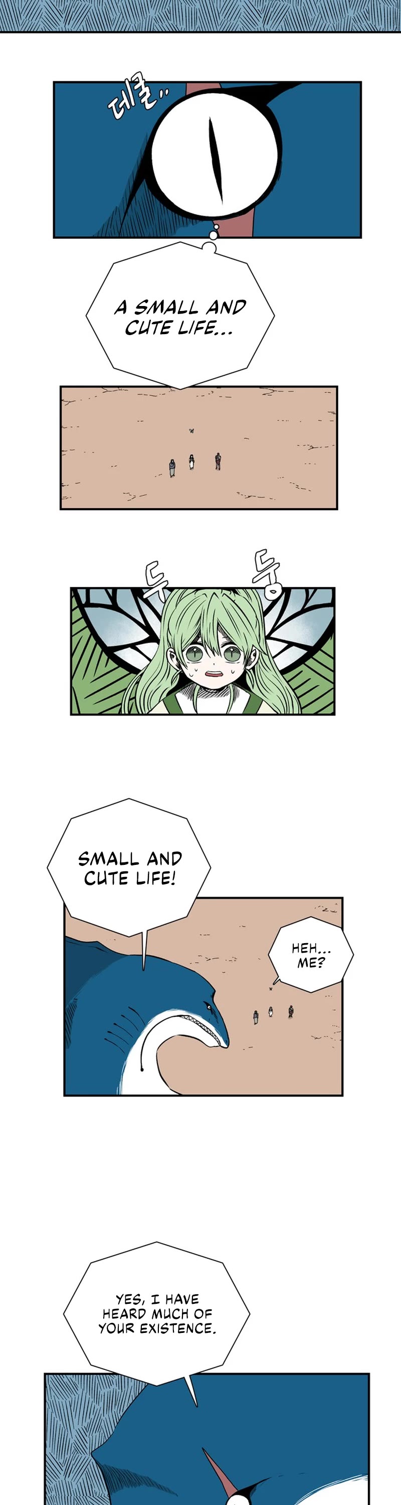 One Step for the Dark Lord Chapter 129 page 19 - Chapter 129