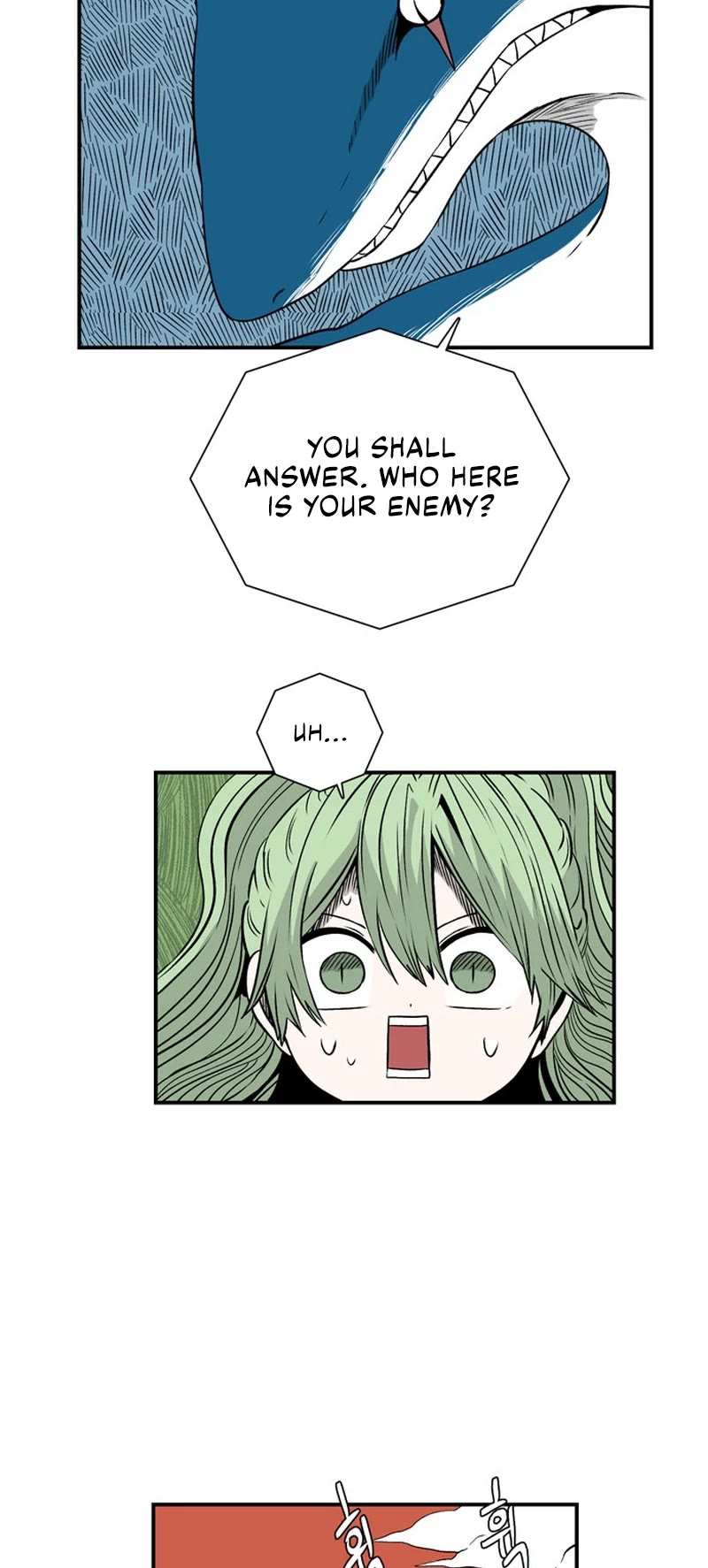 One Step for the Dark Lord Chapter 129 page 20 - Chapter 129