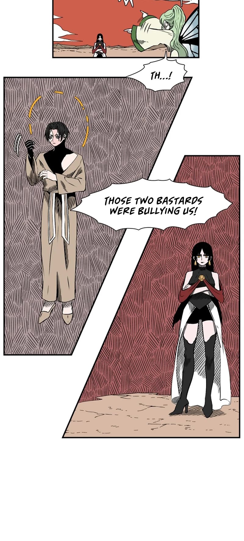 One Step for the Dark Lord Chapter 129 page 21 - Chapter 129
