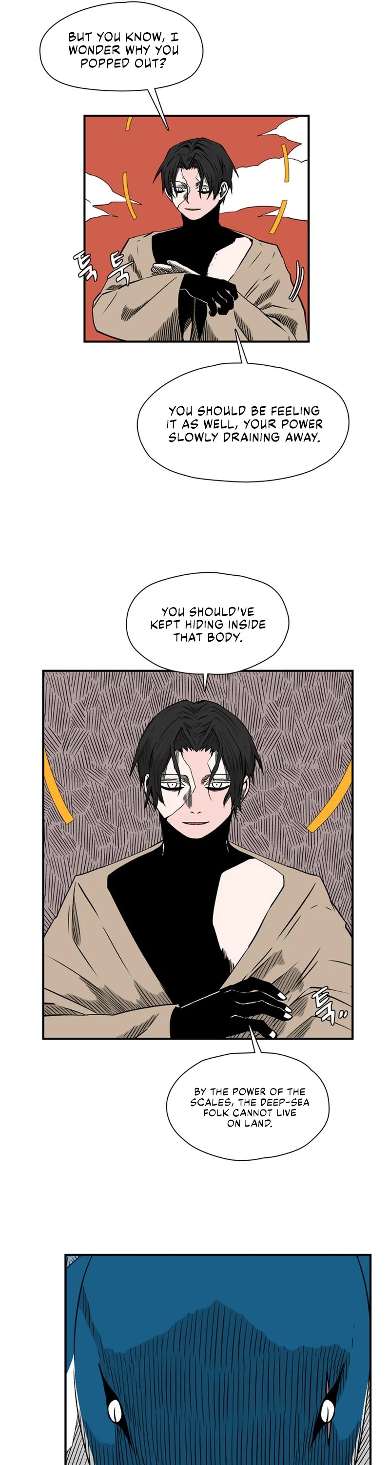 One Step for the Dark Lord Chapter 129 page 22 - Chapter 129