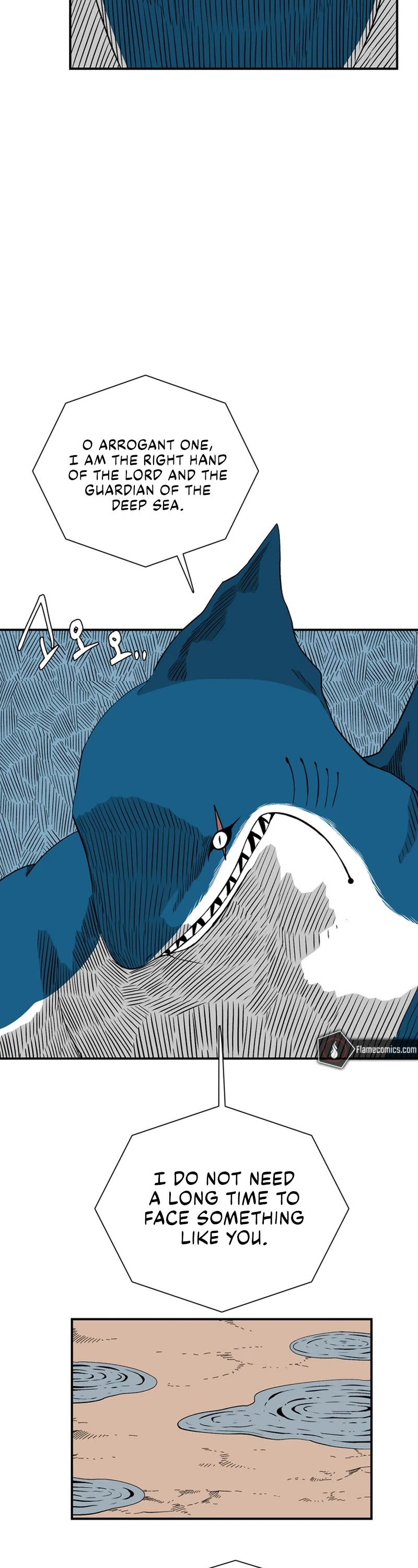 One Step for the Dark Lord Chapter 129 page 23 - Chapter 129