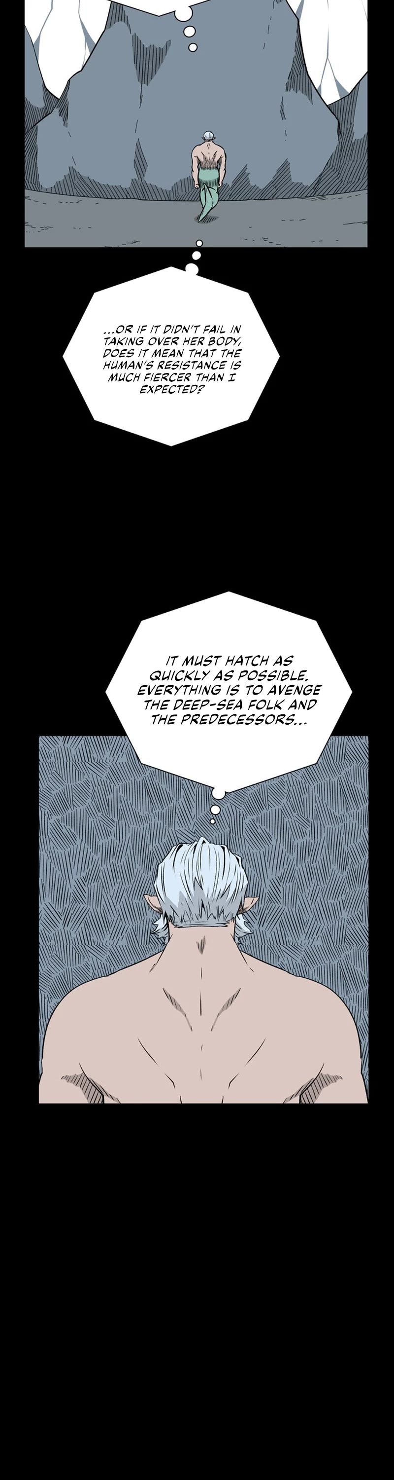 One Step for the Dark Lord Chapter 129 page 3 - Chapter 129