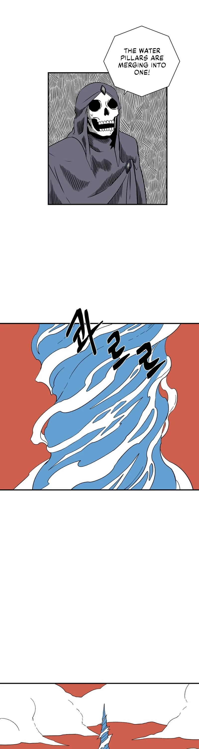 One Step for the Dark Lord Chapter 129 page 30 - Chapter 129