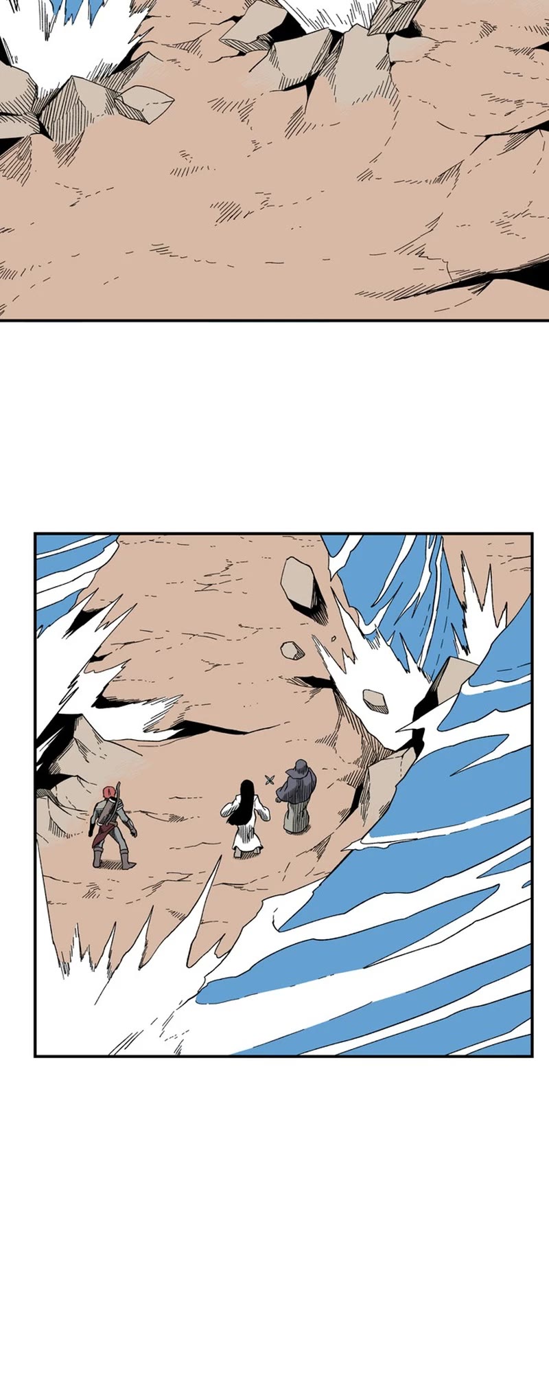 One Step for the Dark Lord Chapter 129 page 33 - Chapter 129