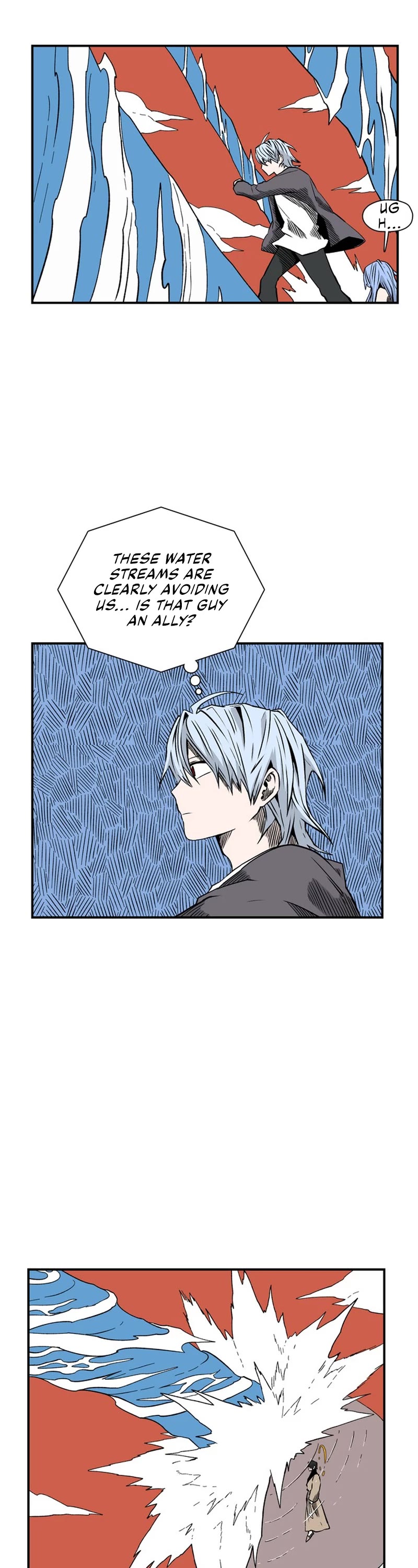 One Step for the Dark Lord Chapter 129 page 34 - Chapter 129