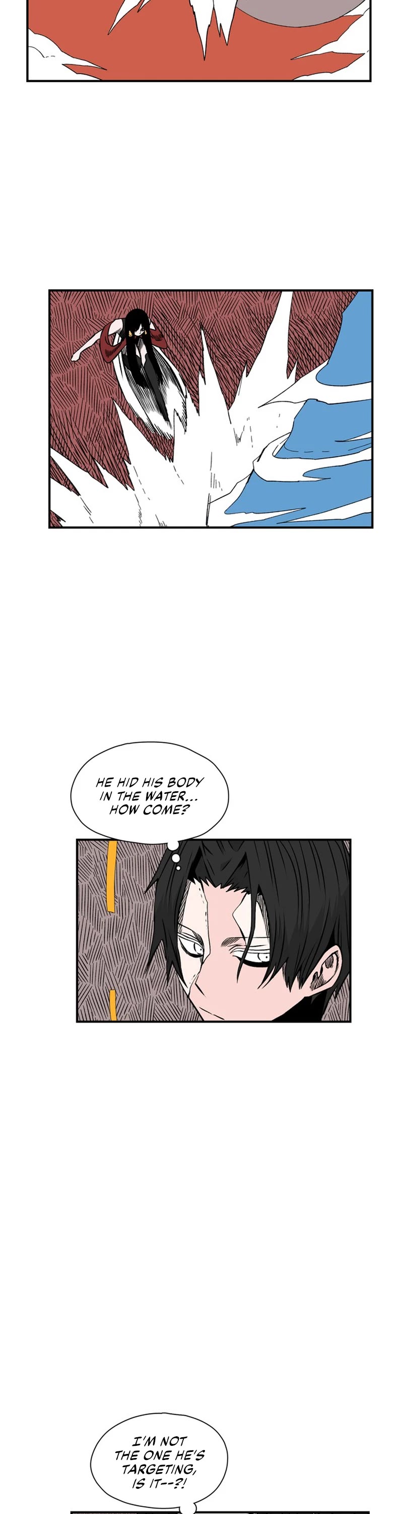 One Step for the Dark Lord Chapter 129 page 35 - Chapter 129