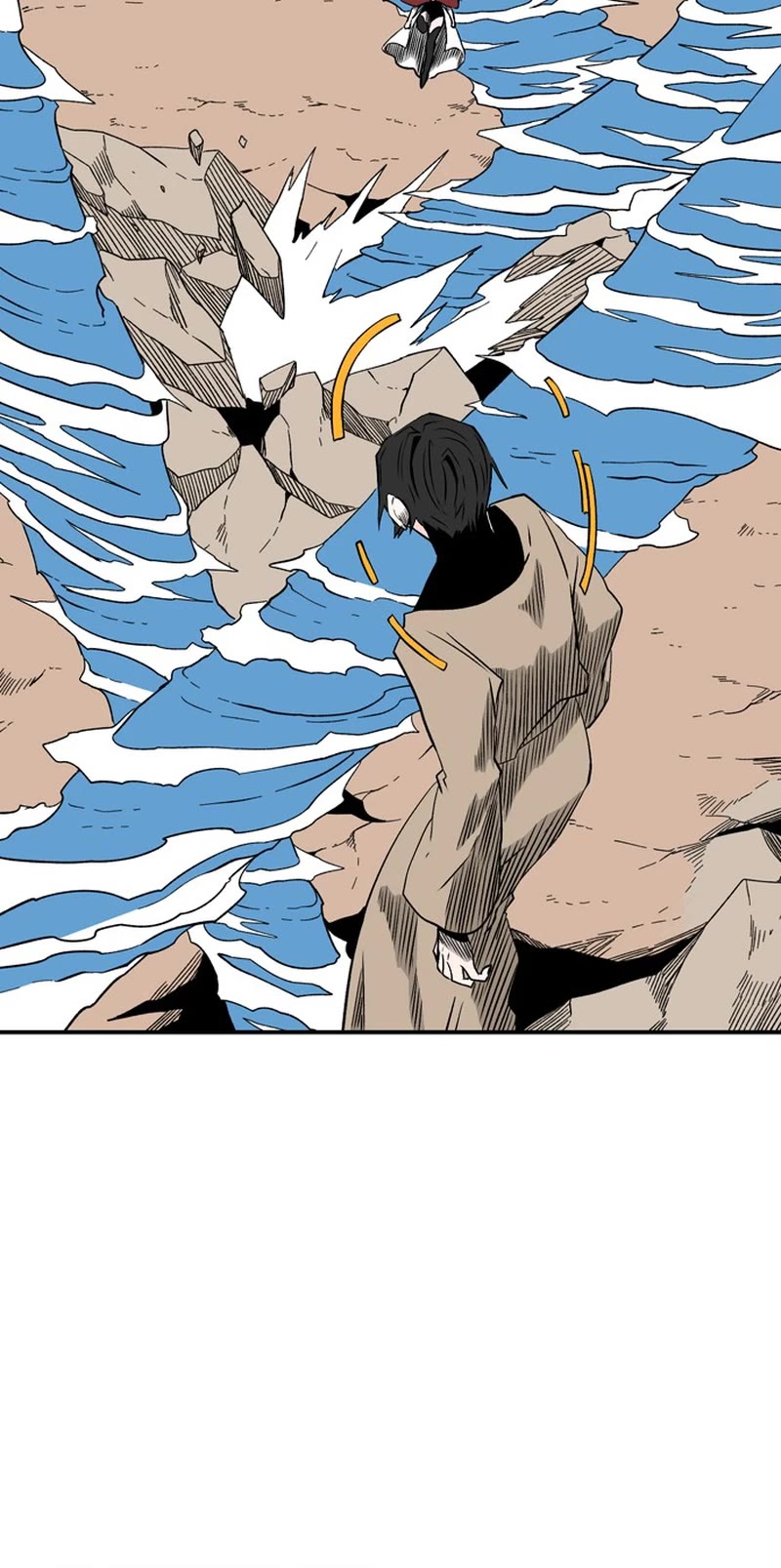 One Step for the Dark Lord Chapter 129 page 37 - Chapter 129