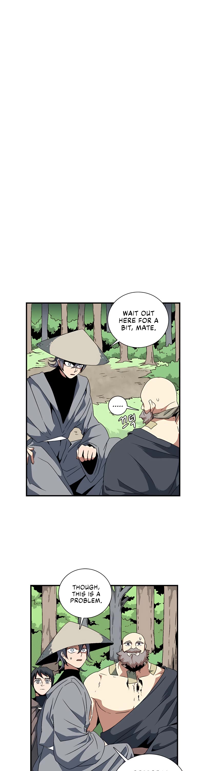 One Step for the Dark Lord Chapter 13 page 11 - Chapter 13