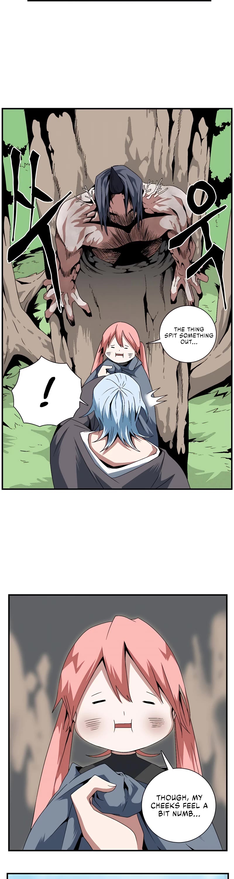 One Step for the Dark Lord Chapter 13 page 23 - Chapter 13