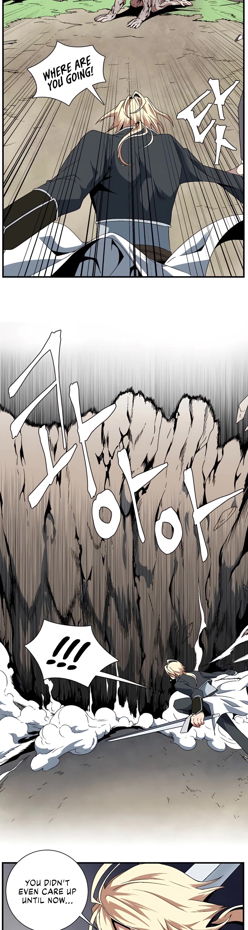 One Step for the Dark Lord Chapter 13 page 27 - Chapter 13