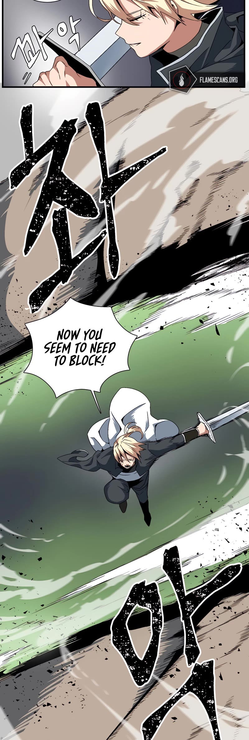 One Step for the Dark Lord Chapter 13 page 28 - Chapter 13