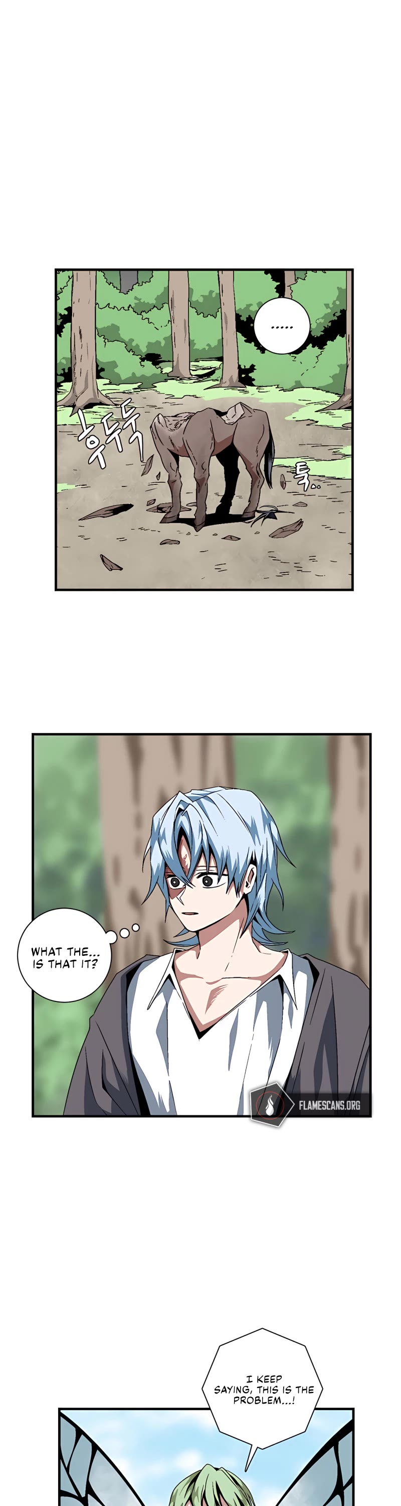 One Step for the Dark Lord Chapter 13 page 7 - Chapter 13
