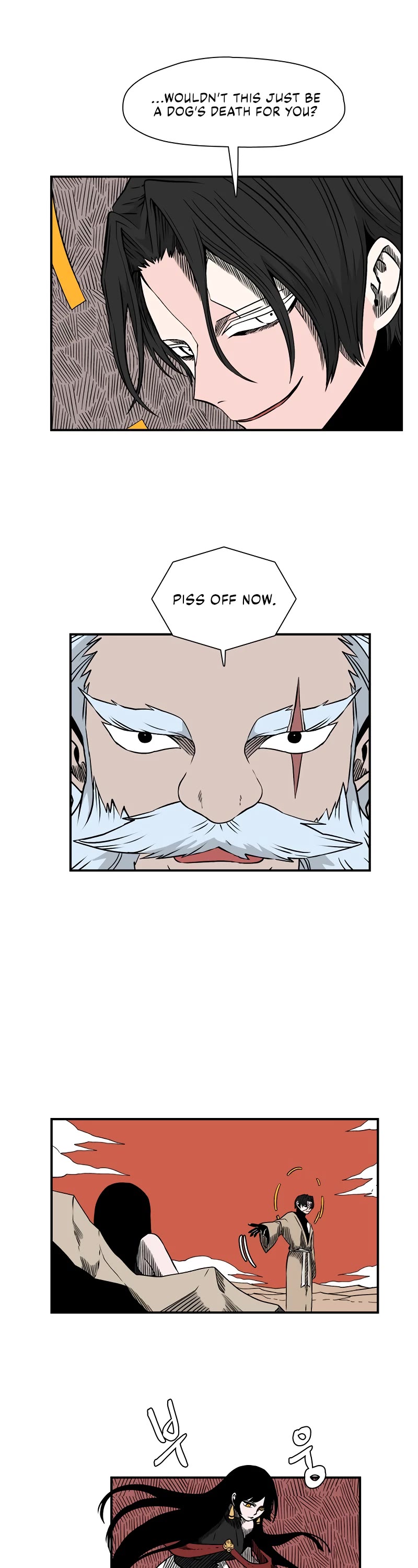 One Step for the Dark Lord Chapter 130 page 10 - Chapter 130