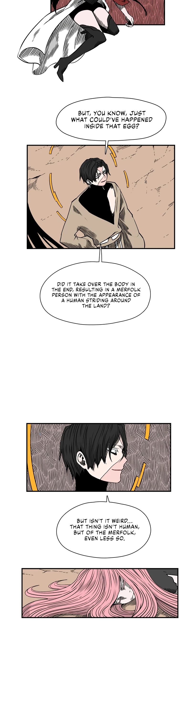 One Step for the Dark Lord Chapter 130 page 11 - Chapter 130