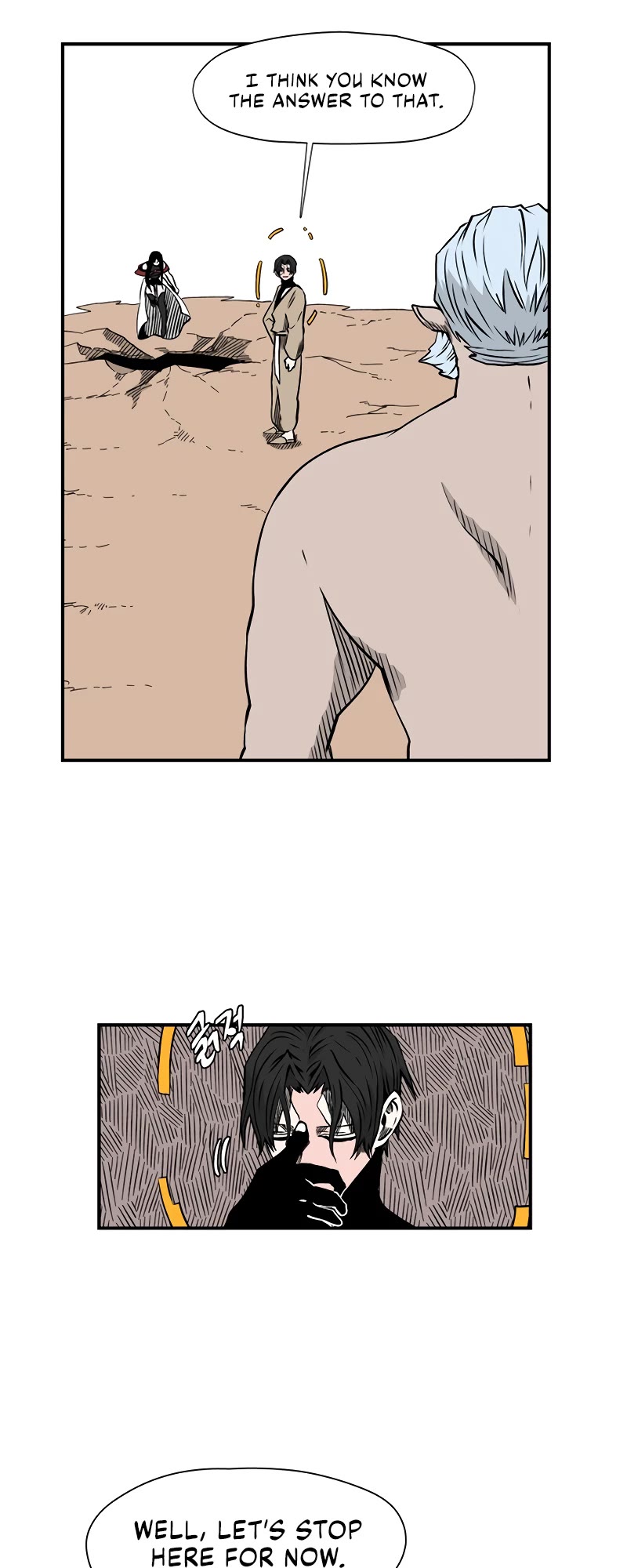 One Step for the Dark Lord Chapter 130 page 12 - Chapter 130