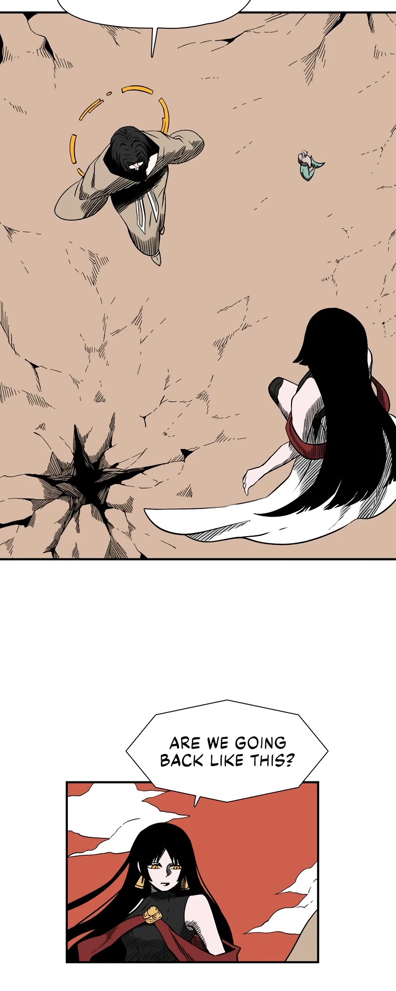 One Step for the Dark Lord Chapter 130 page 13 - Chapter 130