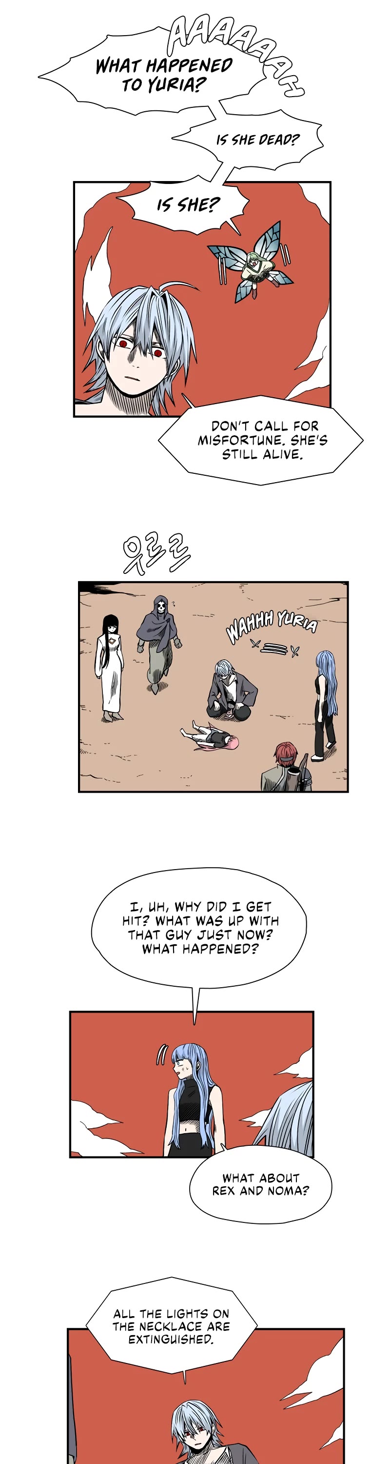 One Step for the Dark Lord Chapter 130 page 18 - Chapter 130