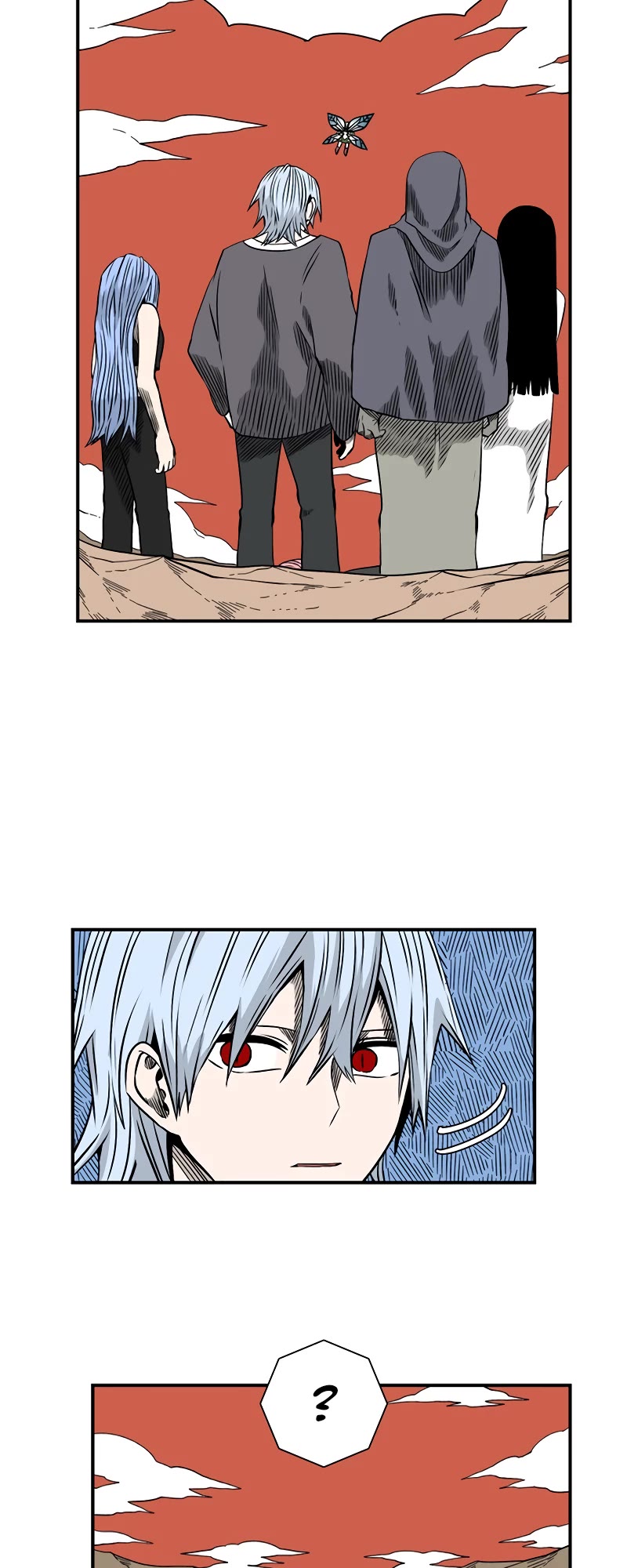 One Step for the Dark Lord Chapter 130 page 20 - Chapter 130