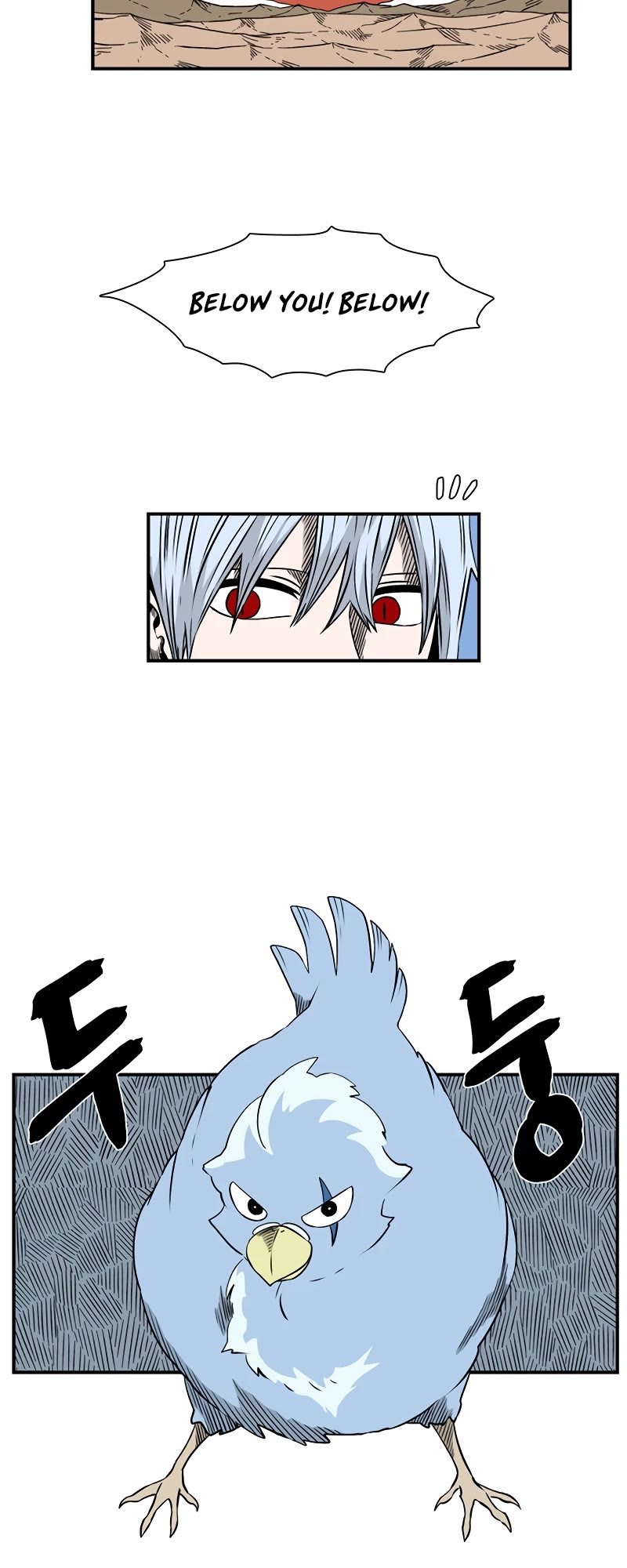 One Step for the Dark Lord Chapter 130 page 21 - Chapter 130