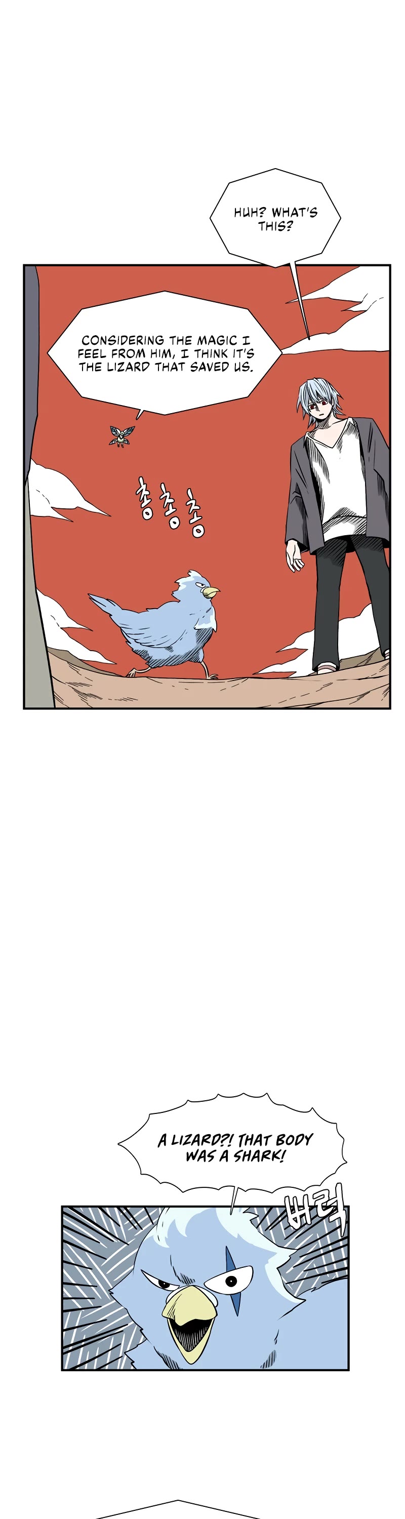 One Step for the Dark Lord Chapter 130 page 22 - Chapter 130