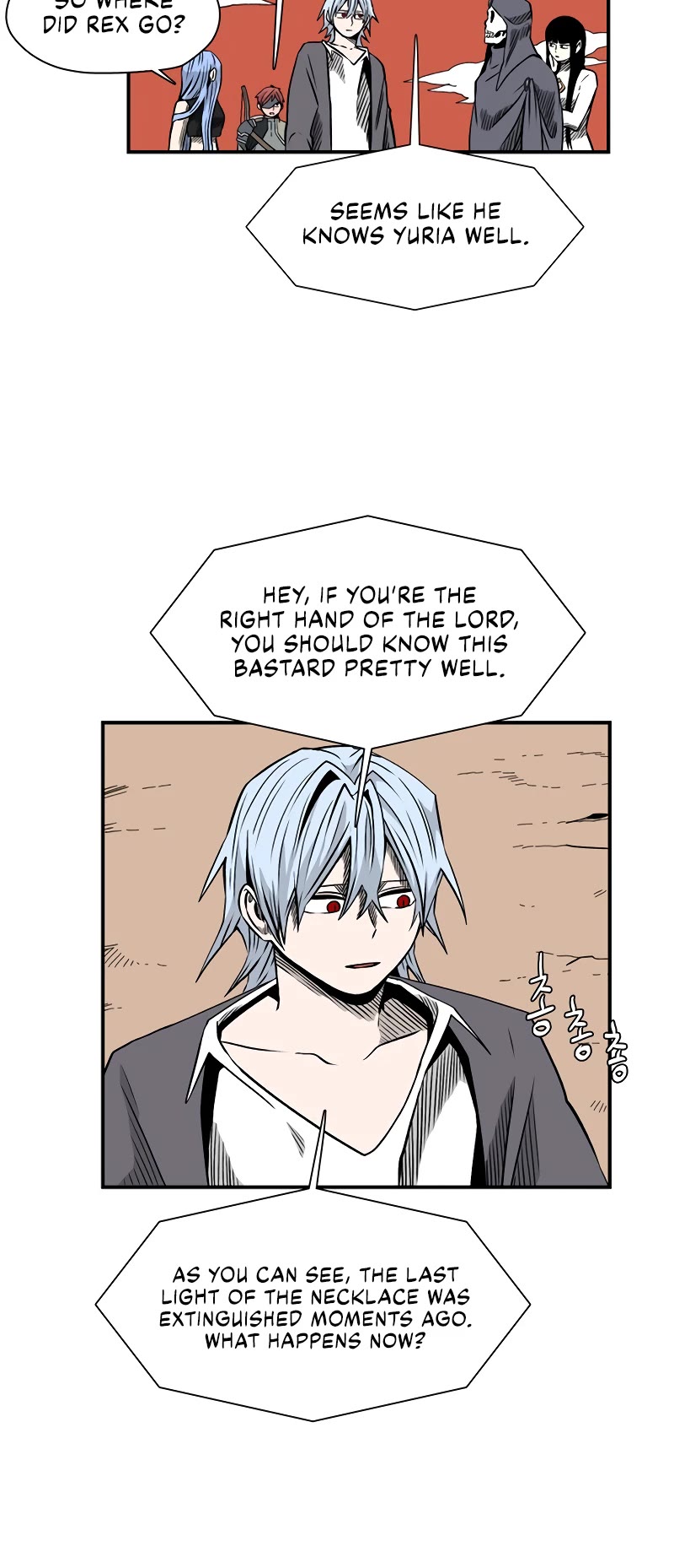 One Step for the Dark Lord Chapter 130 page 24 - Chapter 130