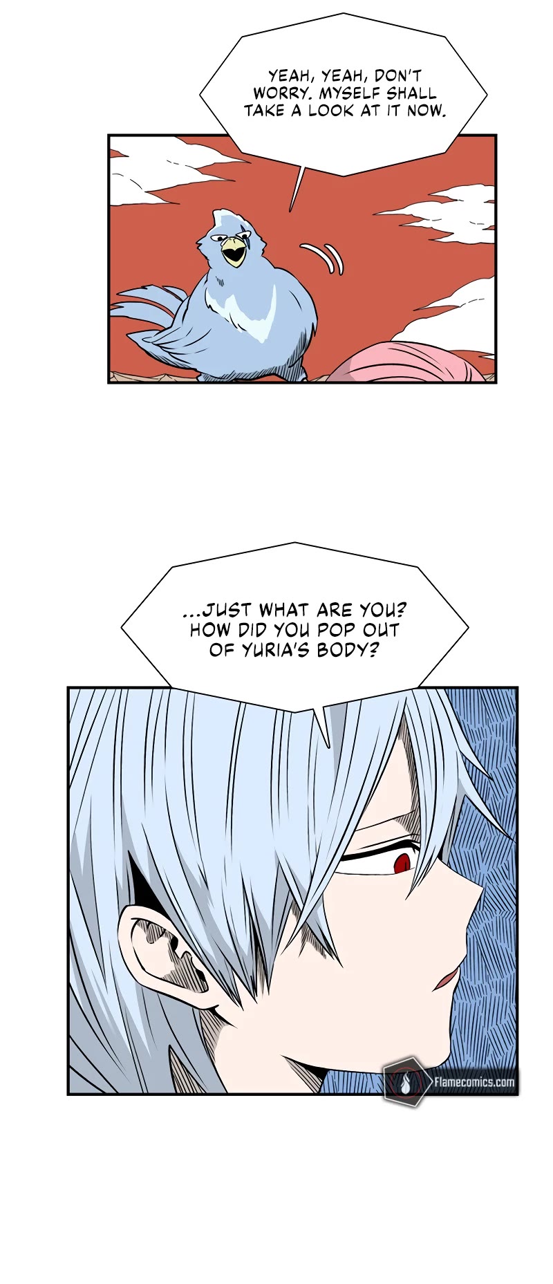One Step for the Dark Lord Chapter 130 page 25 - Chapter 130