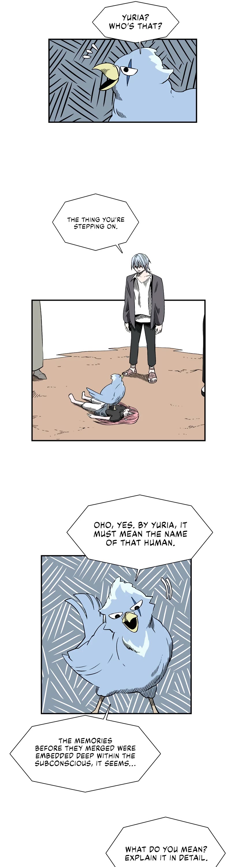 One Step for the Dark Lord Chapter 130 page 26 - Chapter 130