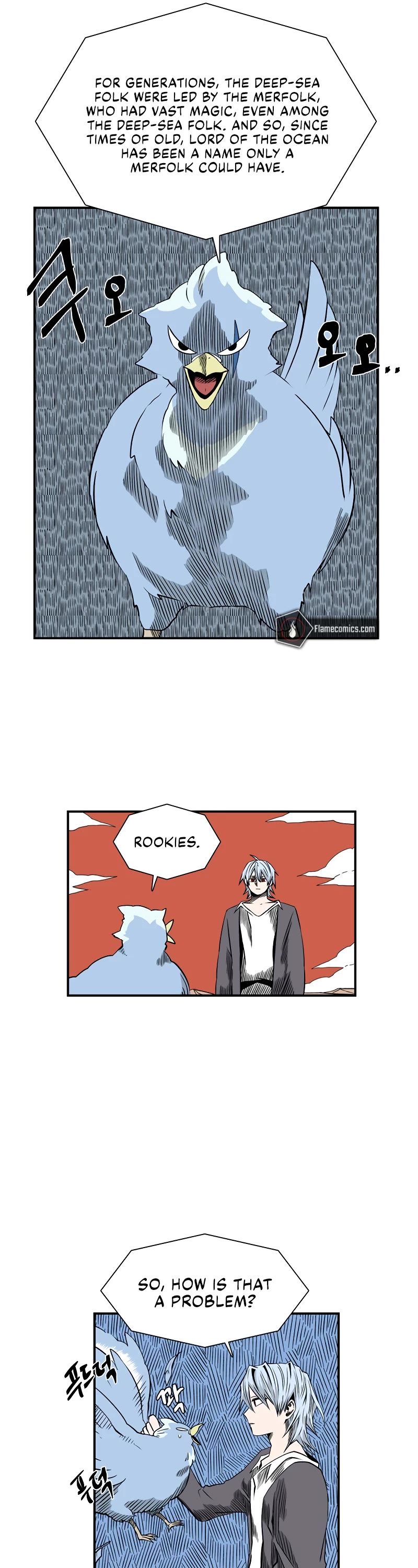 One Step for the Dark Lord Chapter 130 page 29 - Chapter 130