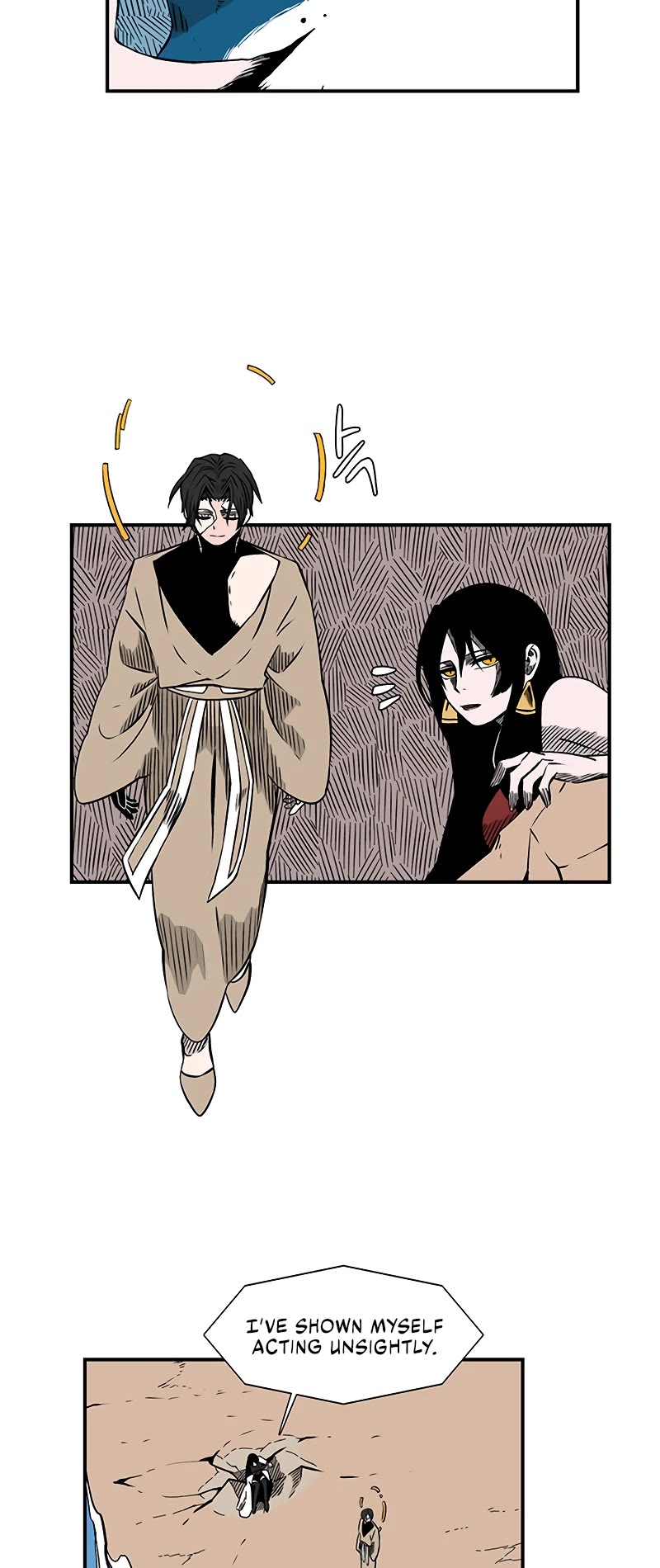 One Step for the Dark Lord Chapter 130 page 4 - Chapter 130