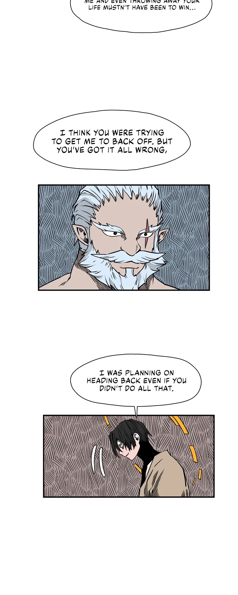 One Step for the Dark Lord Chapter 130 page 9 - Chapter 130