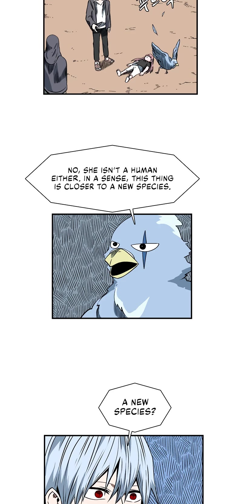 One Step for the Dark Lord Chapter 131 page 16 - Chapter 131: Helper (14)