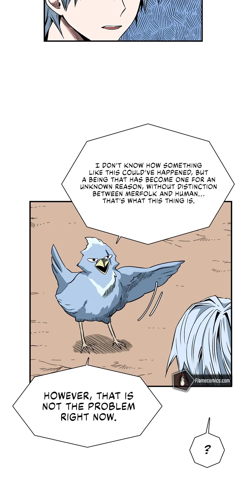 One Step for the Dark Lord Chapter 131 page 17 - Chapter 131: Helper (14)