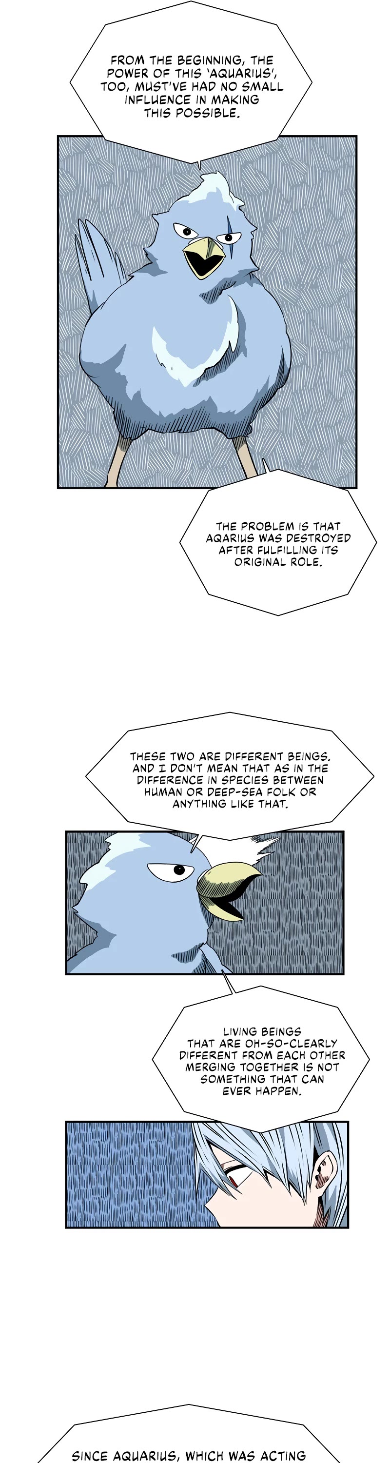 One Step for the Dark Lord Chapter 131 page 18 - Chapter 131: Helper (14)